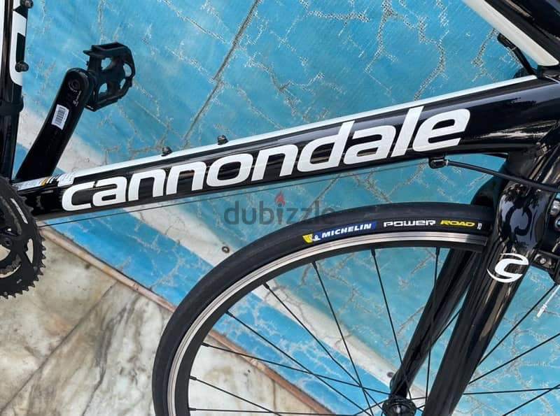 Cannondale CAAD Optimo 2020 - 105 - Size M 1