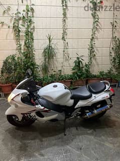 gsxr 1300 cc