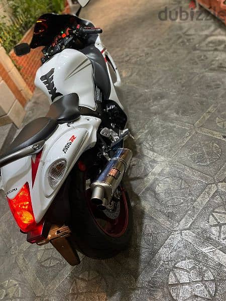 gsxr 1300 cc 4