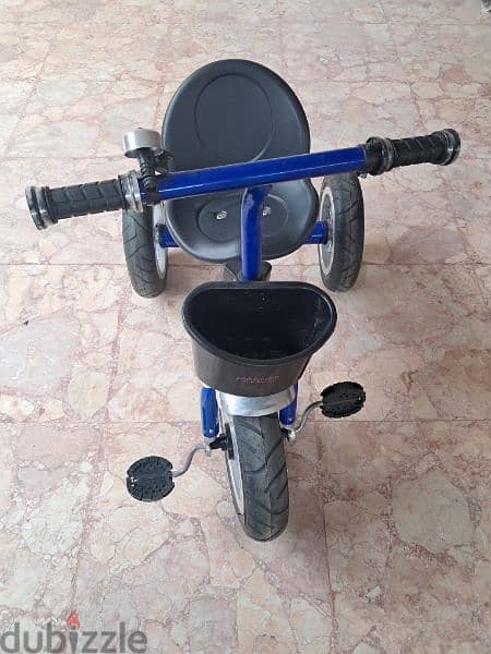 Tricycle -kid bike 1