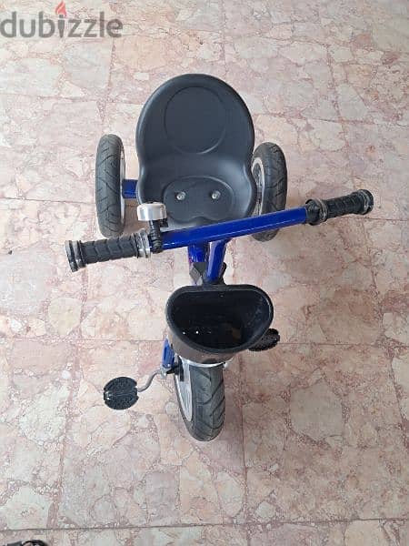 Tricycle -kid bike 2