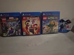 4 ps4 games