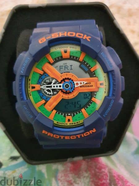 Casio G-Shock 1