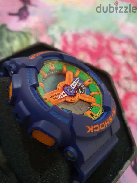 Casio G-Shock 3