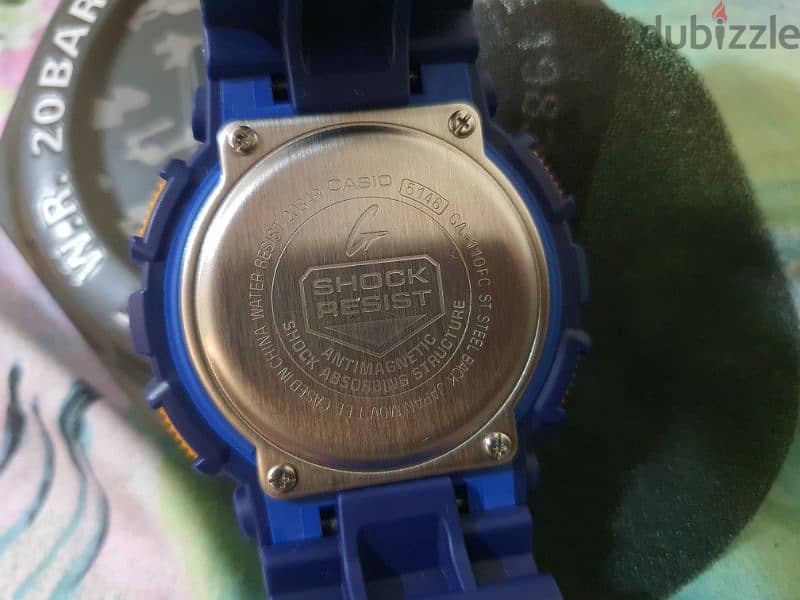 Casio G-Shock 8