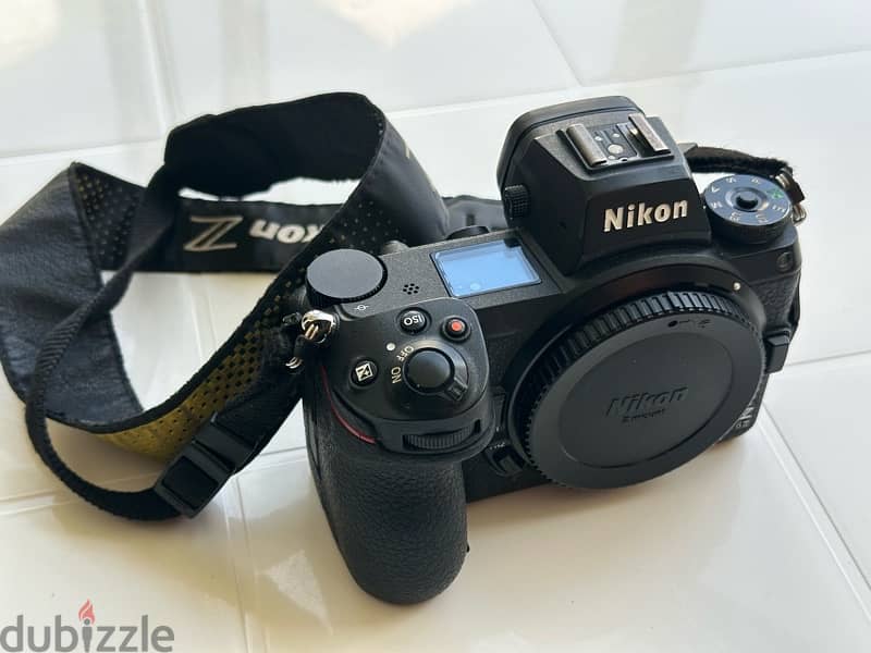 nikon z6ii 1