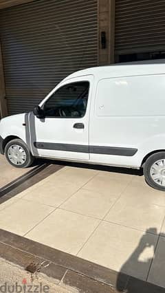 Renault Kangoo 2005 0