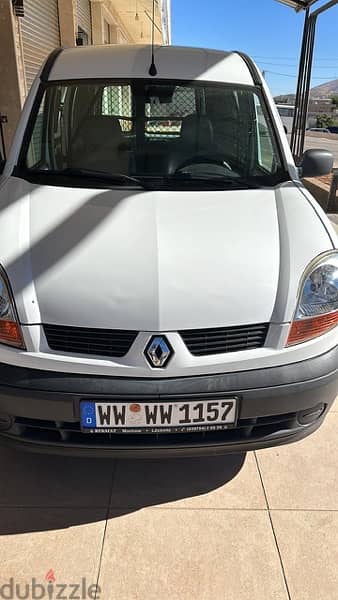 Renault Kangoo 2005 1