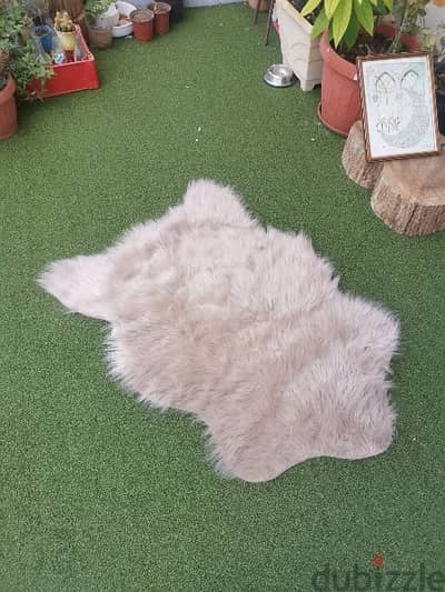 Fur Carpet