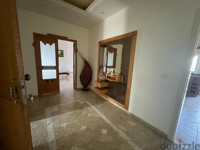 Apartment for rent in Jbeil شقة للإيجار في جبيل 6