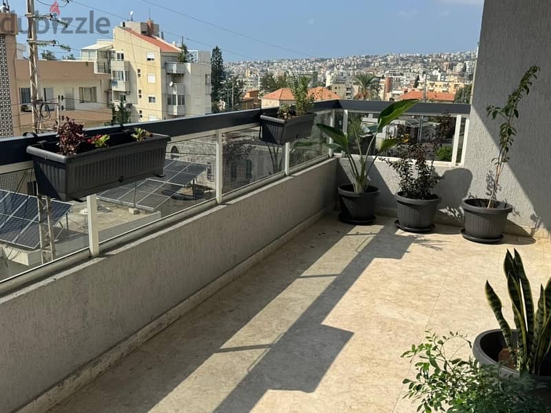 Apartment for rent in Jbeil شقة للإيجار في جبيل 15