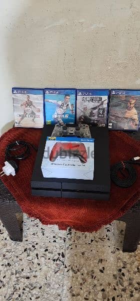 PS4 بلايستيشن 4