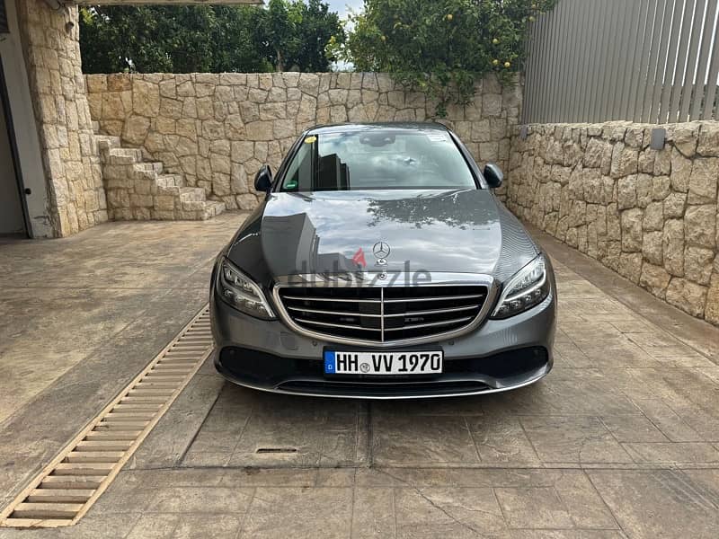 Mercedes-Benz C-Class c200  2019 german cars no damaged 70105680 2