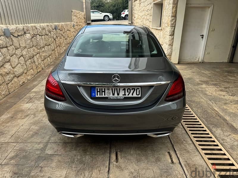 Mercedes-Benz C-Class c200  2019 german cars no damaged 70105680 8