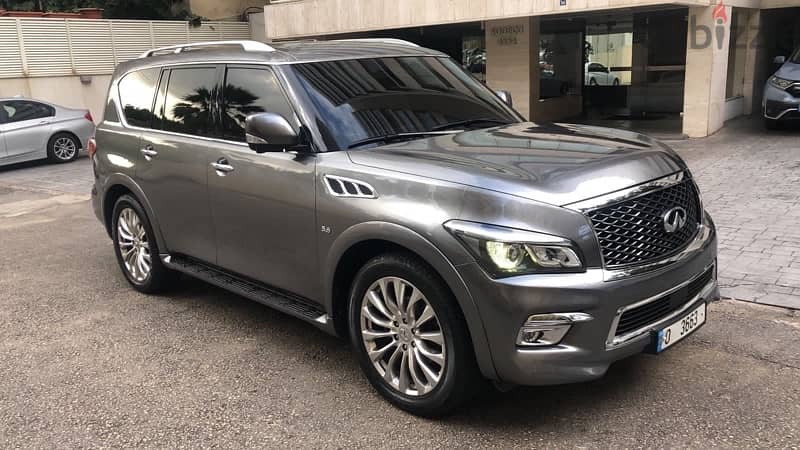 Infiniti Qx80 2015 0