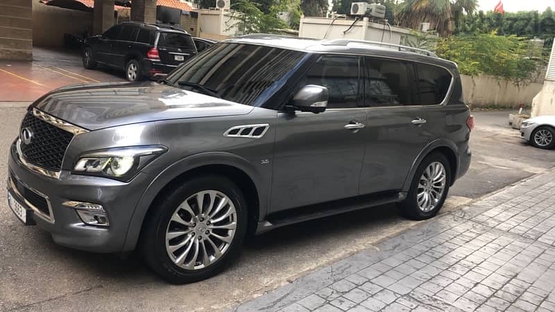 Infiniti Qx80 2015 1