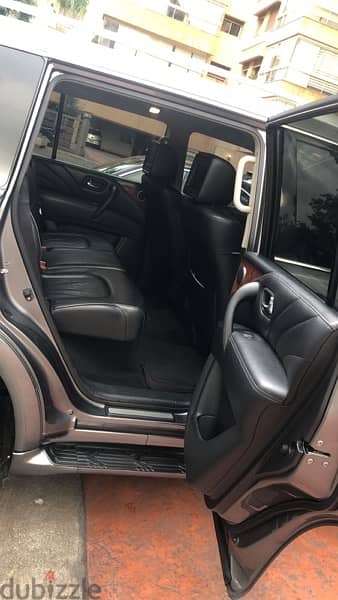 Infiniti Qx80 2015 5