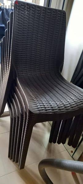 chairs