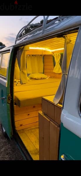 Van volkswagen T2 vols 2