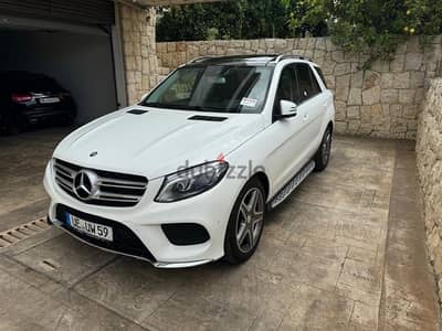 Mercedes-Benz GLE-Class 400 GLE 4 matic AMG