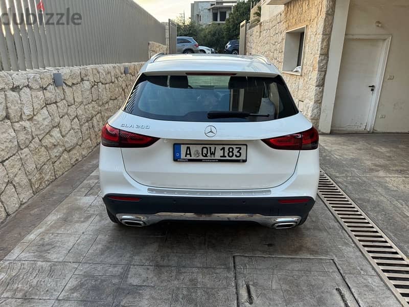 Mercedes-Benz GLA-Class gla200 german car new body 39000km! 4