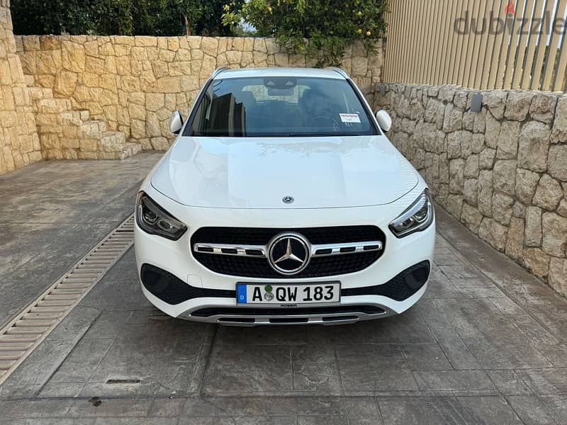 Mercedes-Benz GLA-Class gla200 german car new body 39000km! 5