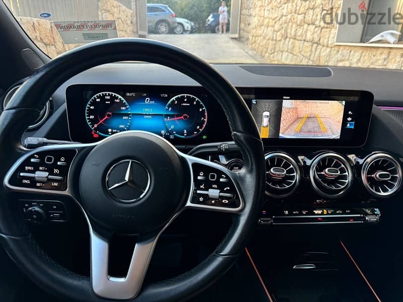 Mercedes-Benz GLA-Class gla200 german car new body 39000km! 9