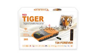 Tiger T 26 Forever