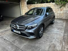 Mercedes-Benz GLC-Class 250 4 matic AMG NO DAMAGED GERMAN CAR 0