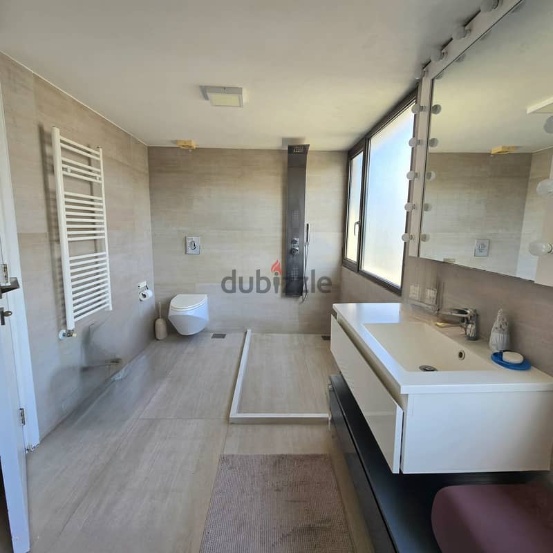 One of a kind Penthouse for sale in Beit el Chaar! 14