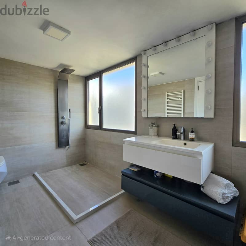 One of a kind Penthouse for sale in Beit el Chaar! 17