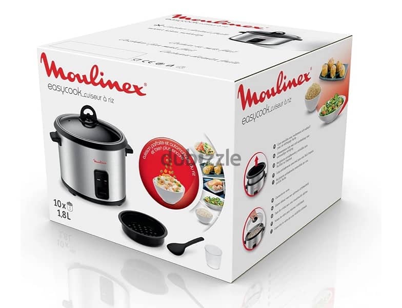 rice cooker moulinex 1