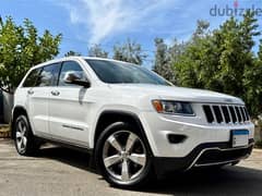 Jeep Grand Cherokee 2014