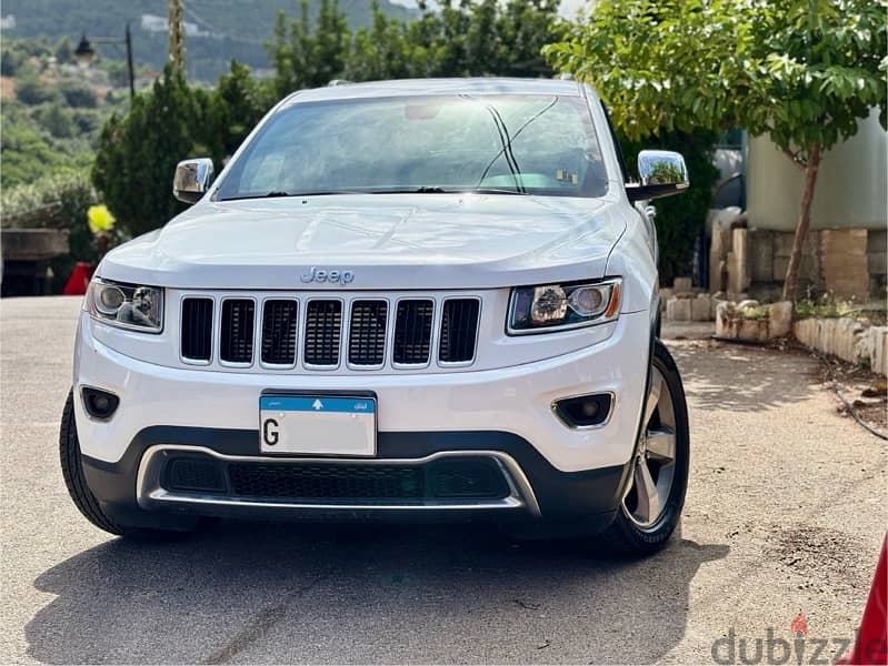 Jeep Grand Cherokee 2014 2