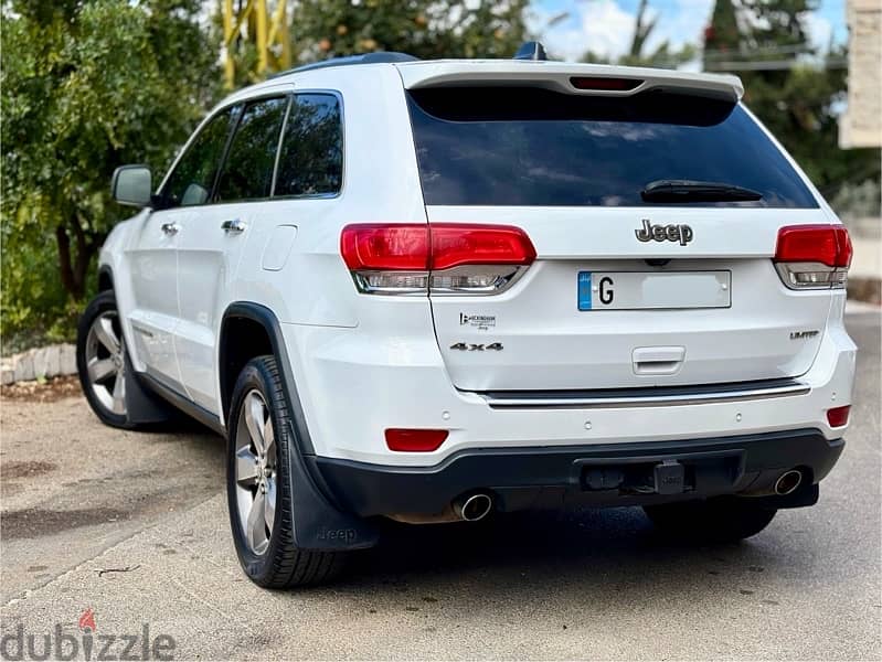 Jeep Grand Cherokee 2014 3