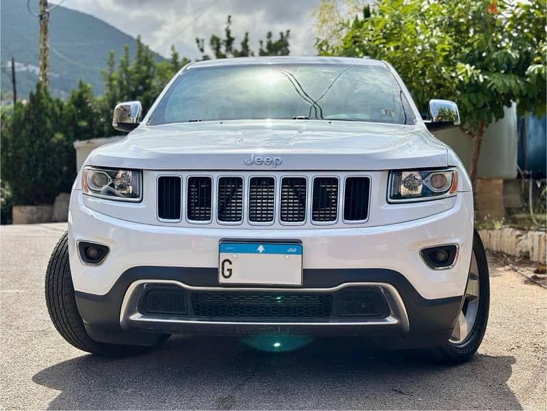 Jeep Grand Cherokee 2014 4