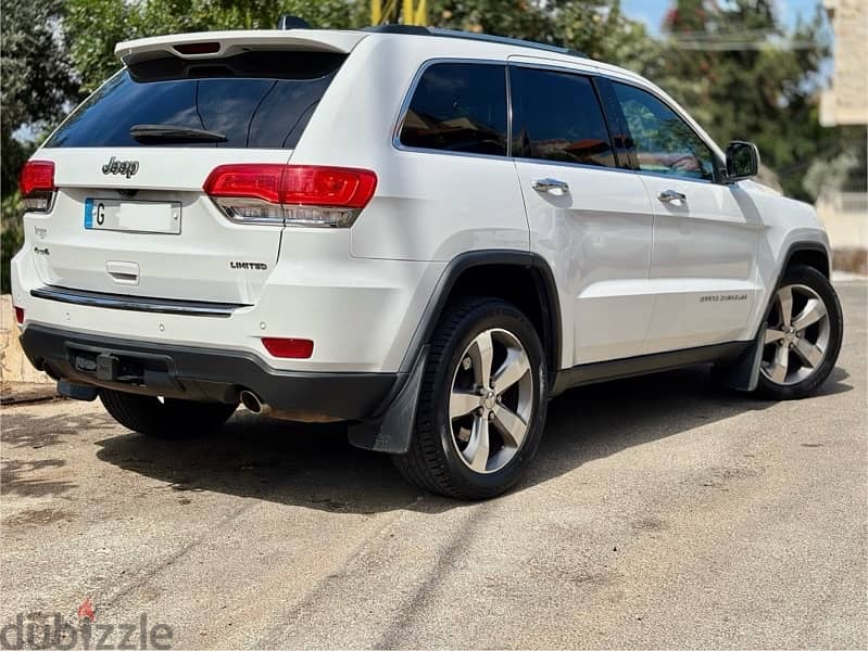 Jeep Grand Cherokee 2014 5