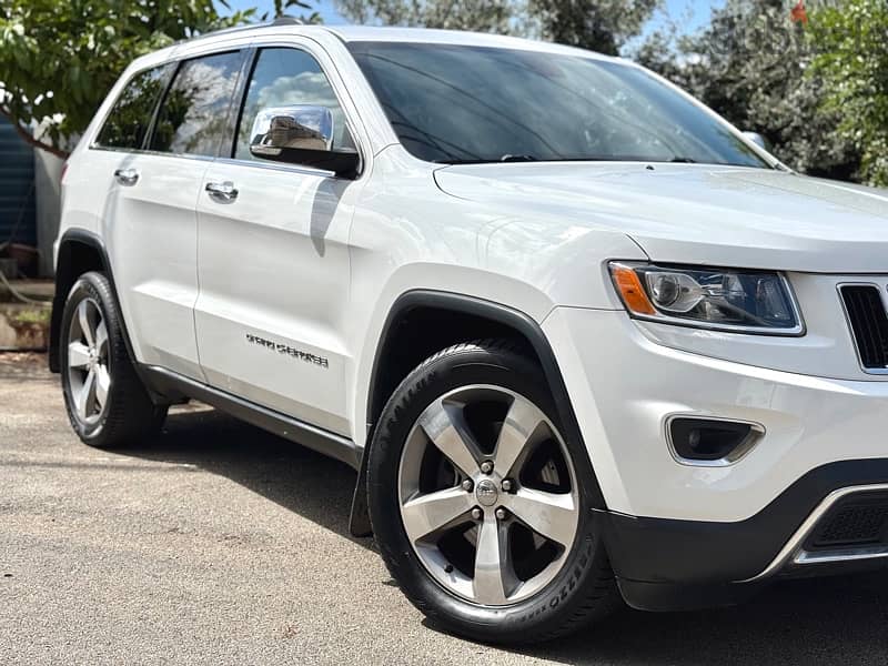 Jeep Grand Cherokee 2014 7