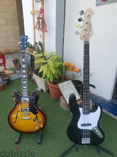 Guitar and Bass 0