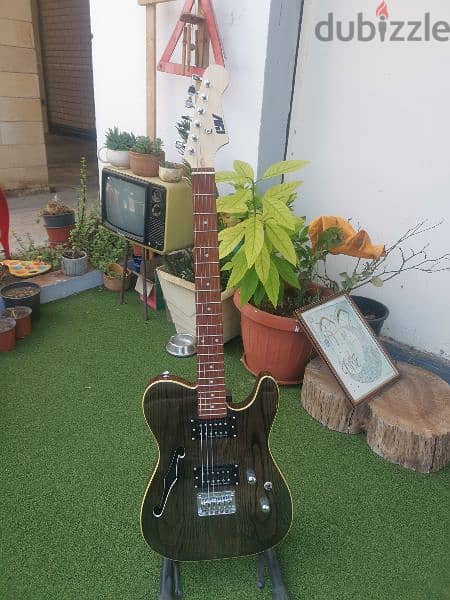 IYV Semi Hollow 1