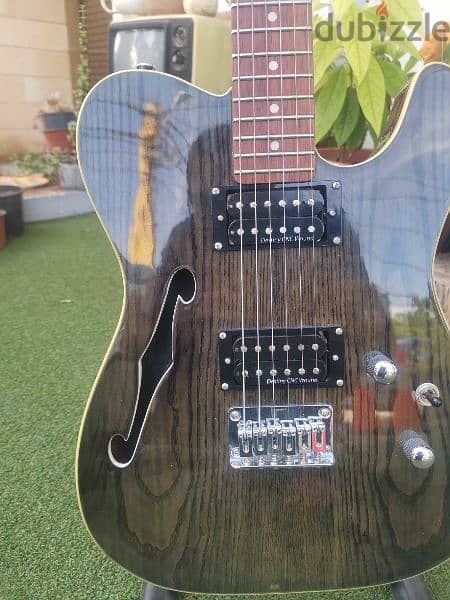 IYV Semi Hollow 2