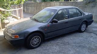 Honda Civic 1991 0