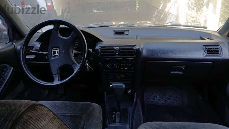 Honda Accord 1991 2