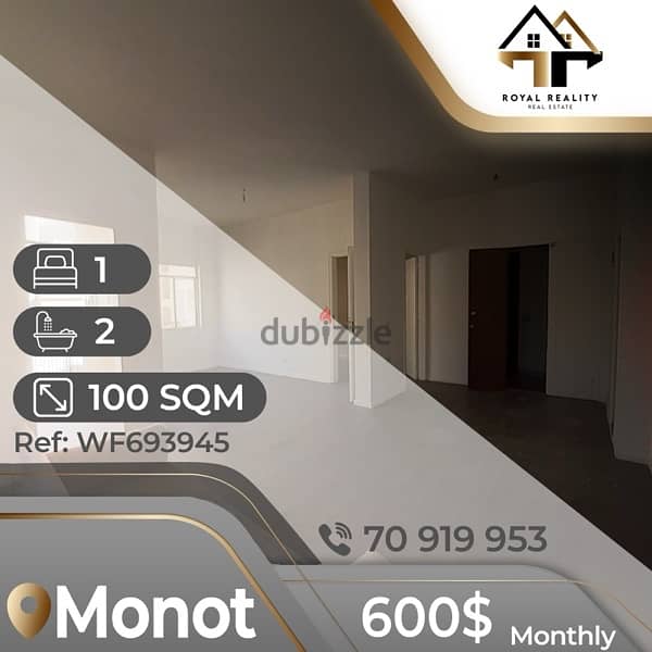 apartments for rent in saifi - شقق للإجار في الصيفي 0