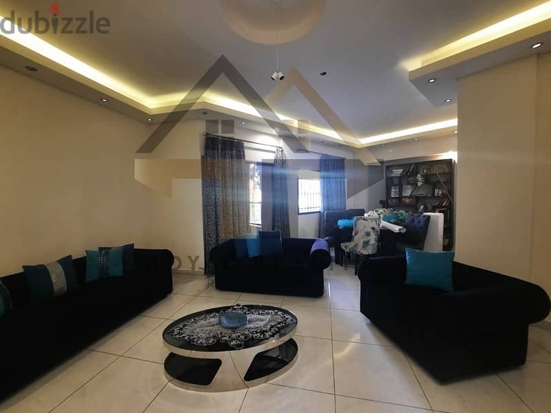 apartments for sale in bchamoun - شقق للبيع في بشامون 1