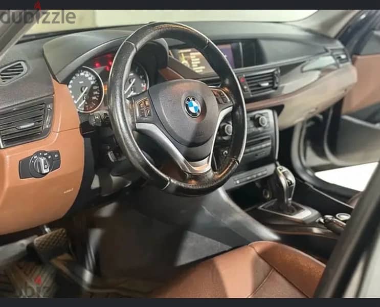 BMW X1 2013 X Drive 2.8I 4