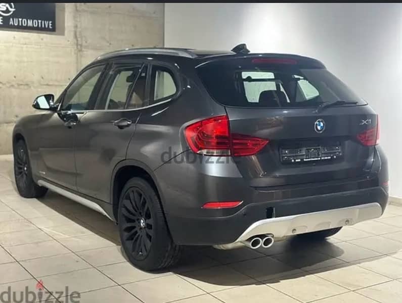 BMW X1 2013 X Drive 2.8I 7