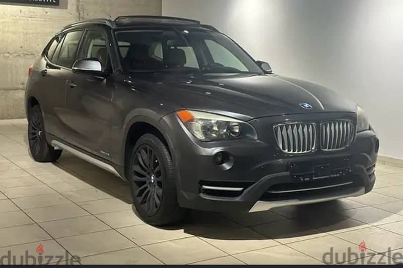 BMW X1 2013 X Drive 2.8I 10