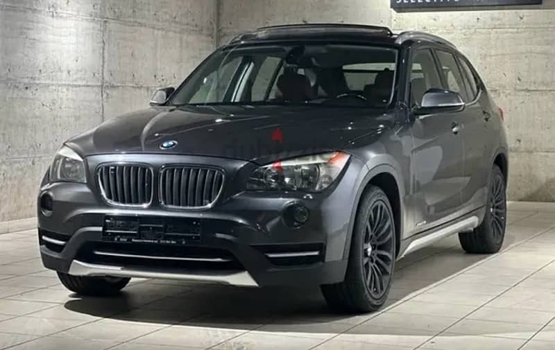 BMW X1 2013 X Drive 2.8I 11