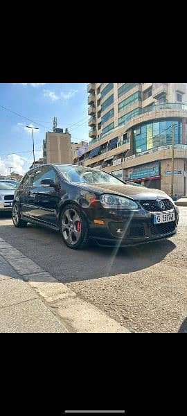 Volkswagen GTI 2008 1